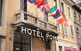 Hotel Poma Milano